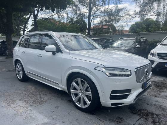 VOLVO XC90 2.0 T8 HYBRID INSCRIPTION AWD GEARTRONIC